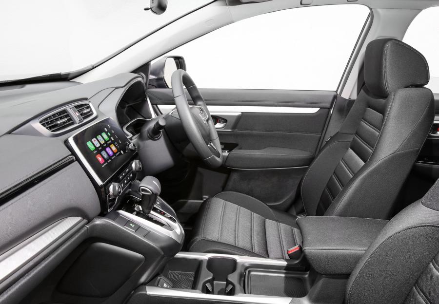 Интерьер Honda CR-V VTi 2017 года  (AU) (фото 15 из 15)